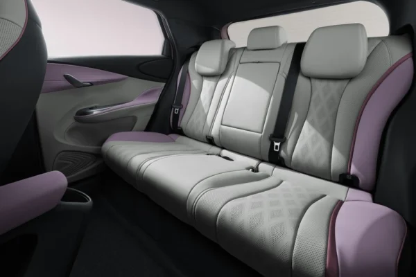 BYD Dolphin Eksterior