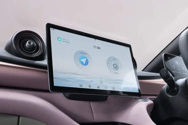 BYD Dolphin Eksterior