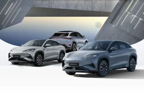 Perbandingan Mobil ICE vs Mobil Listrik