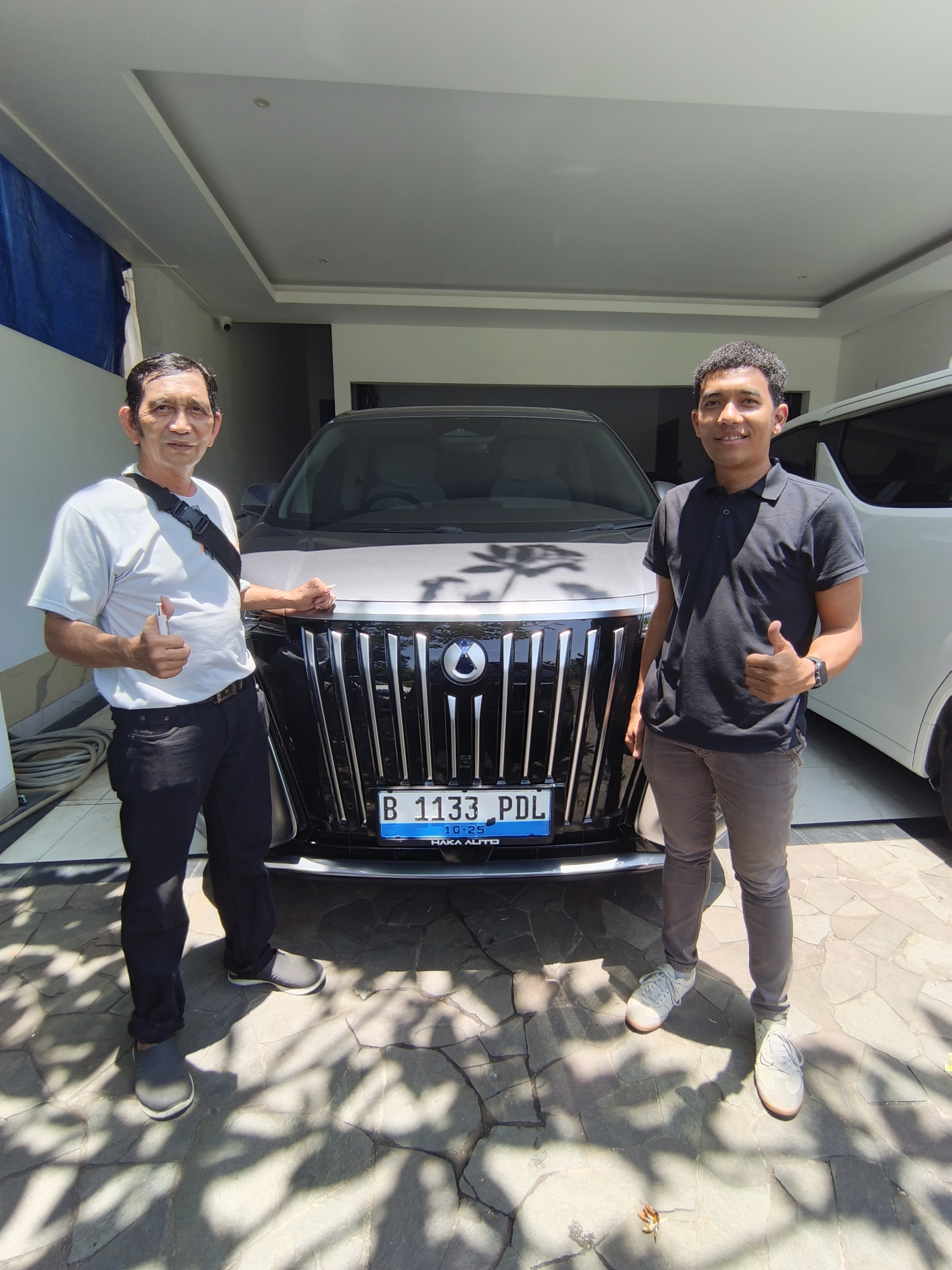 Testimoni Budi Idrawan