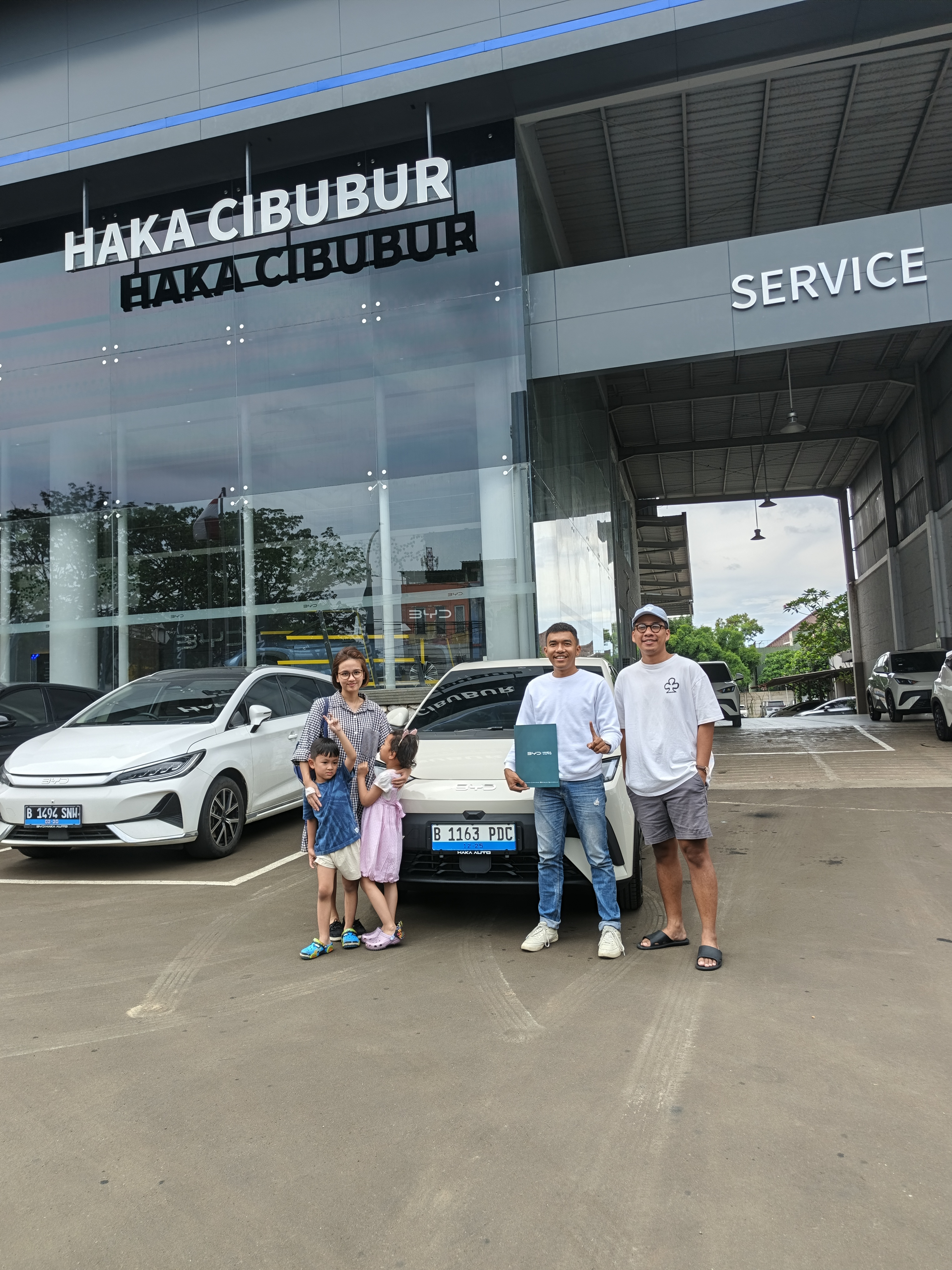 Testimoni Hendra Wijaya