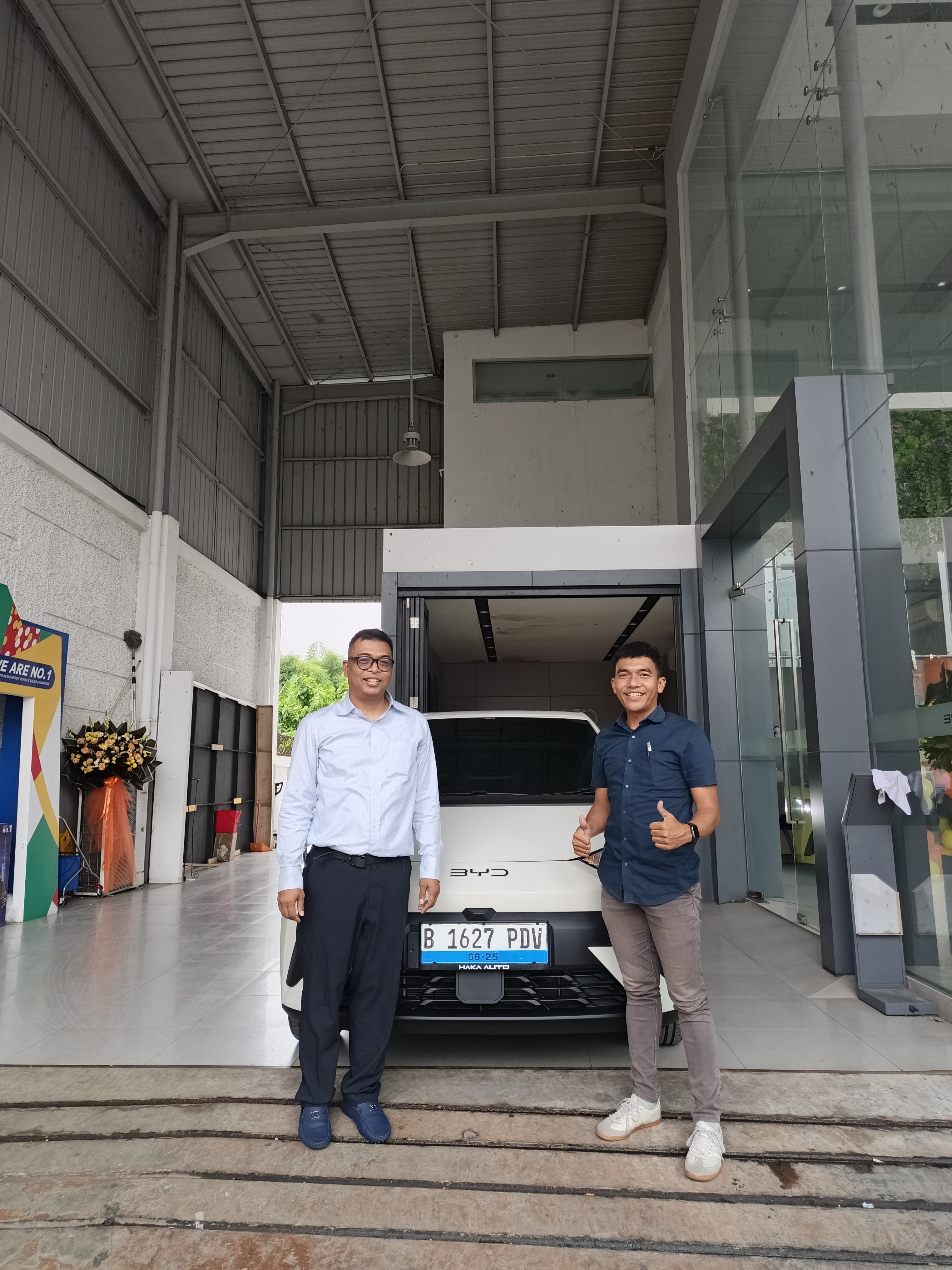 Testimoni Muhammad Tohirin