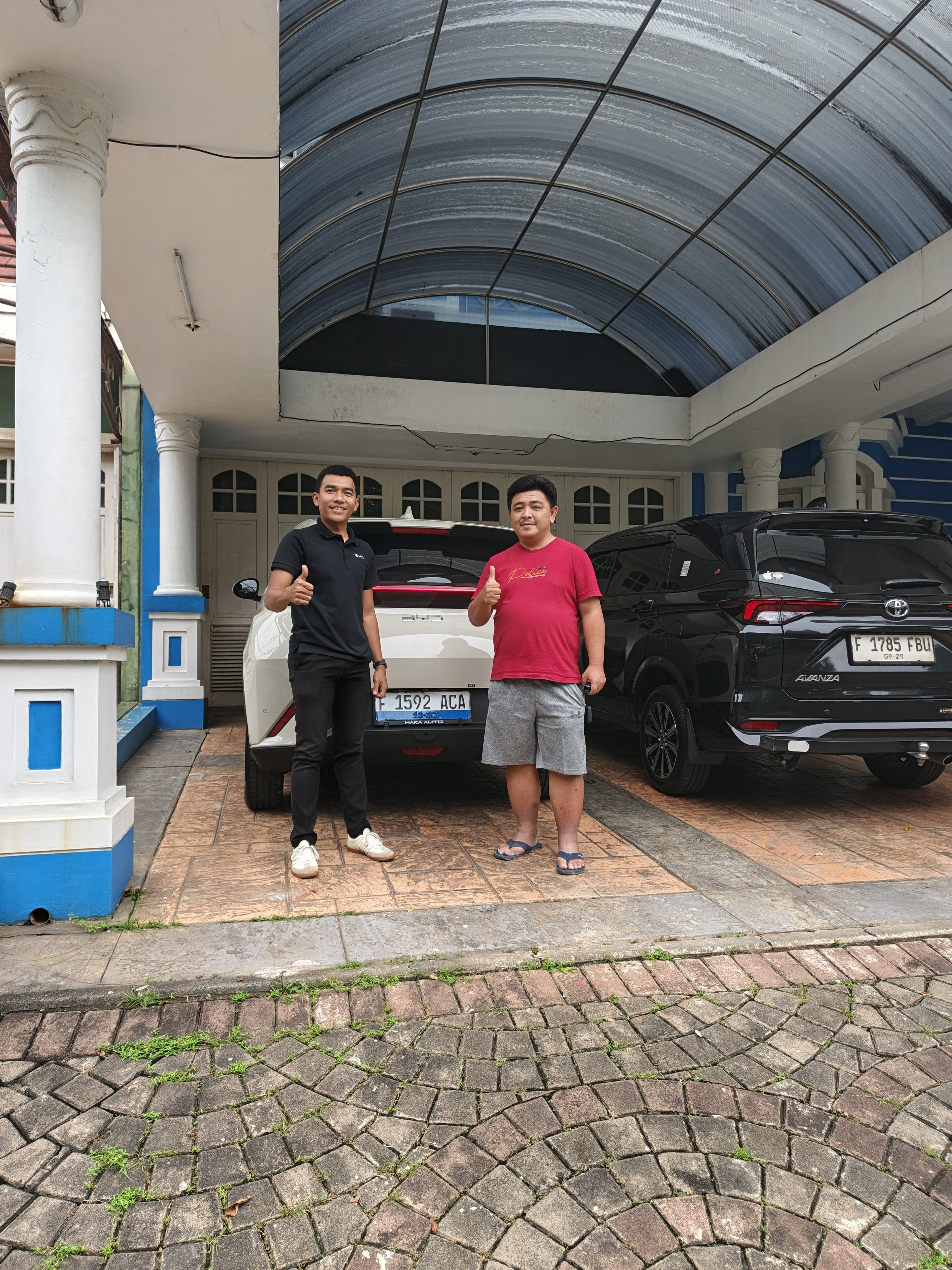 Testimoni Rizky Alman